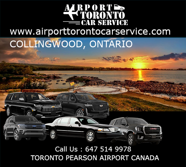 Collingwood Airport Limo Service